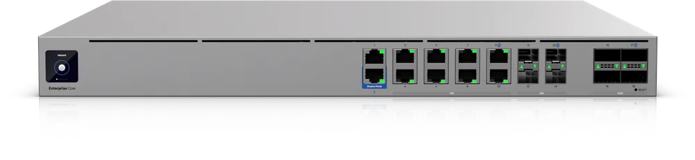 UniFi Enterprise Firewall Core