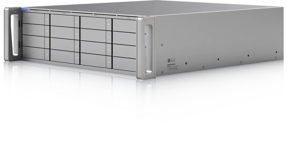 UniFi Enterprise NAS