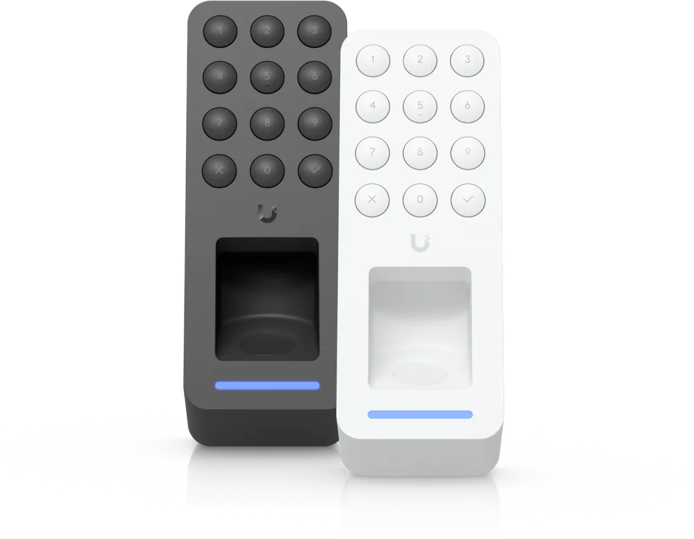 UniFi G3 Reader Fingerprint met vingerafdruklezer