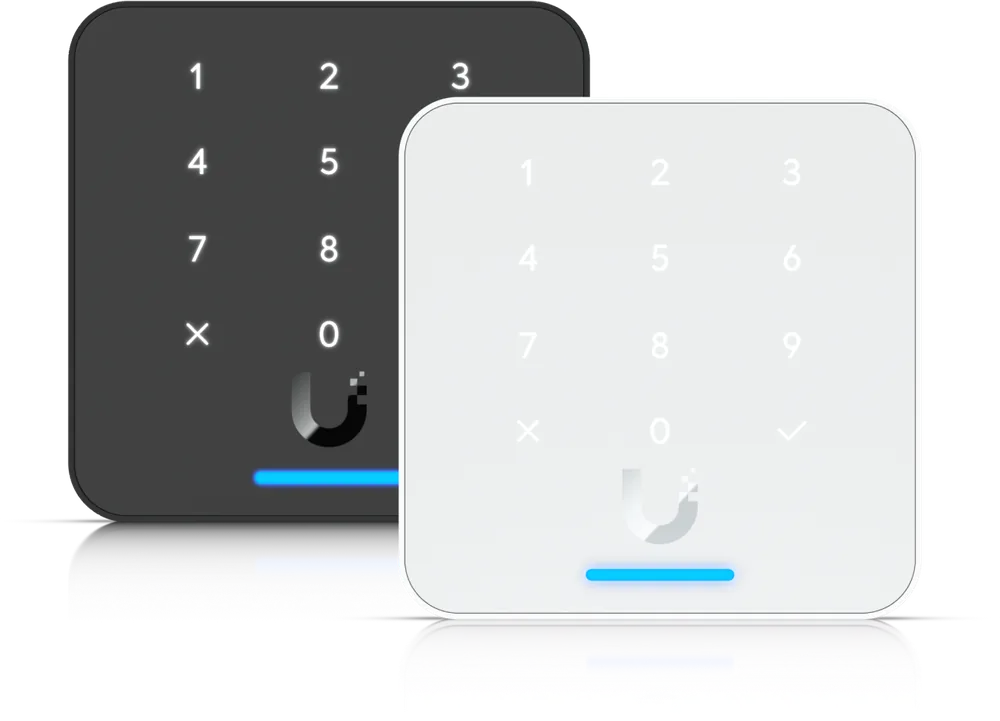 UniFi G3 Reader Flex met toetsenbord