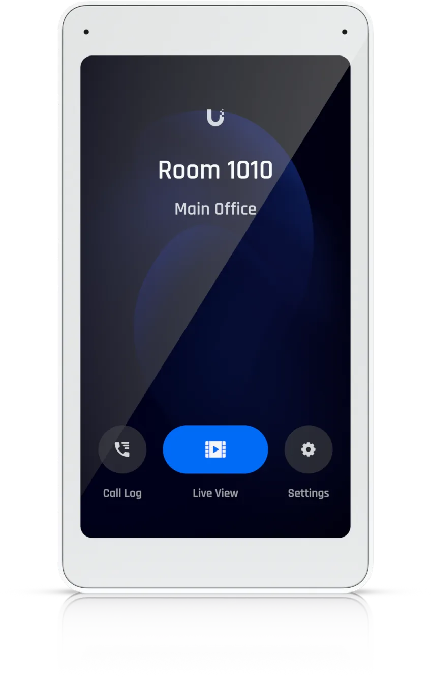 UniFi Intercom Viewer binnentoestel