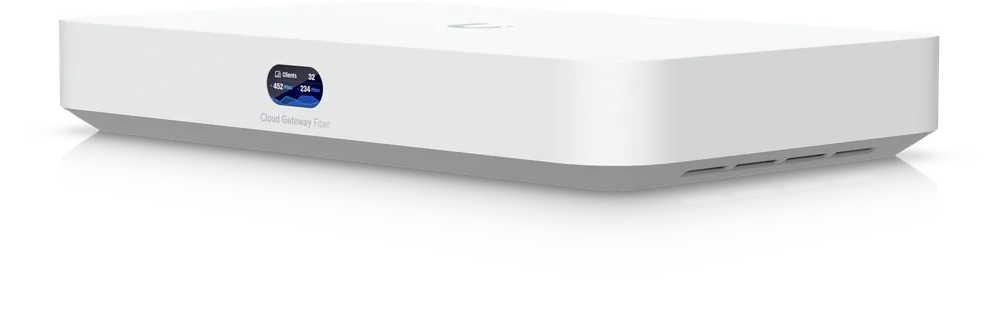 UniFi Cloud Gateway Fiber