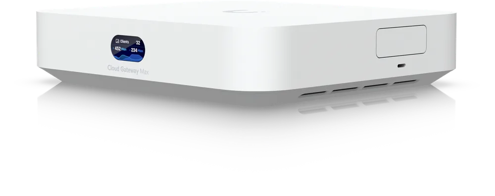 UniFi Cloud Gateway Max