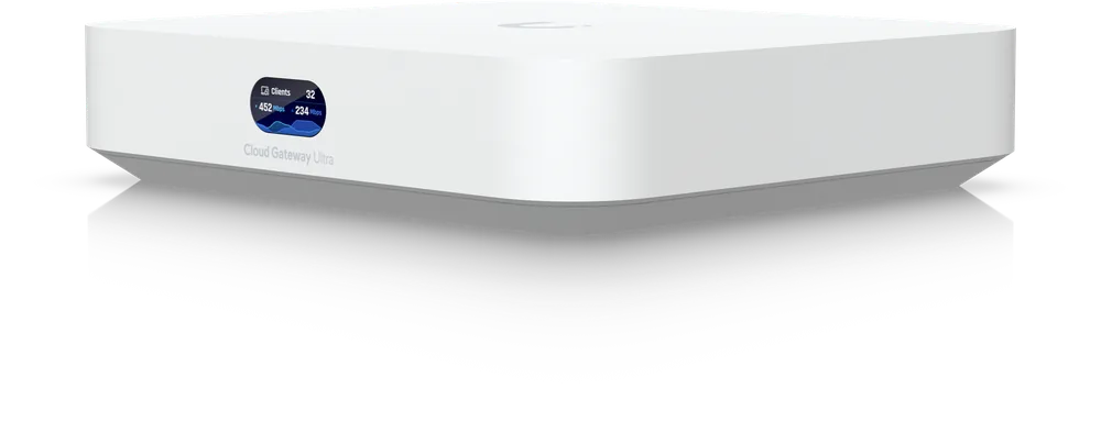 UniFi Cloud Gateway Ultra