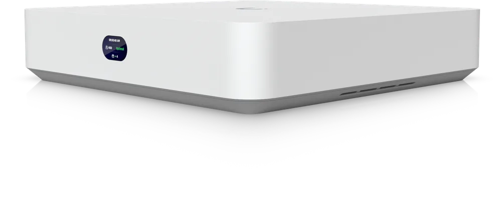 UniFi Network Video Recorder Instant
