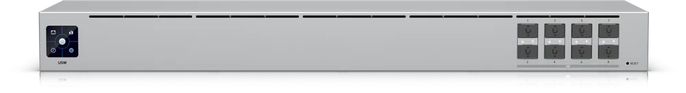UniFi Aggregation switch