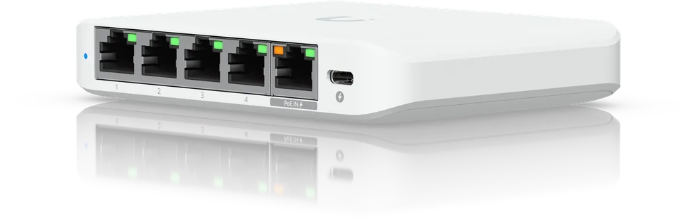 UniFi Flex Mini 2.5G