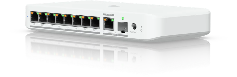 UniFi Flex 2.5G PoE switch