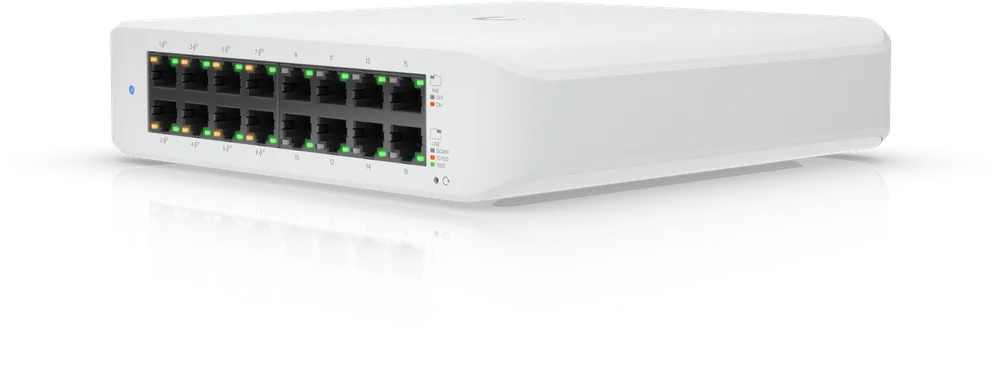 UniFi Lite 16 PoE