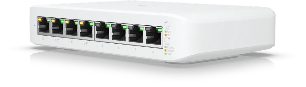 UniFi Lite 8 PoE