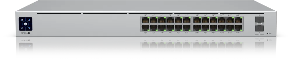 USW Pro 24 PoE — UniFi switch