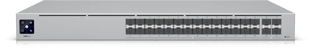 UniFi Pro Aggregation switch