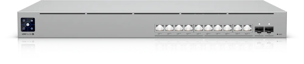 UniFi Pro XG 10 PoE