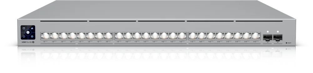 UniFi Pro XG 24 PoE