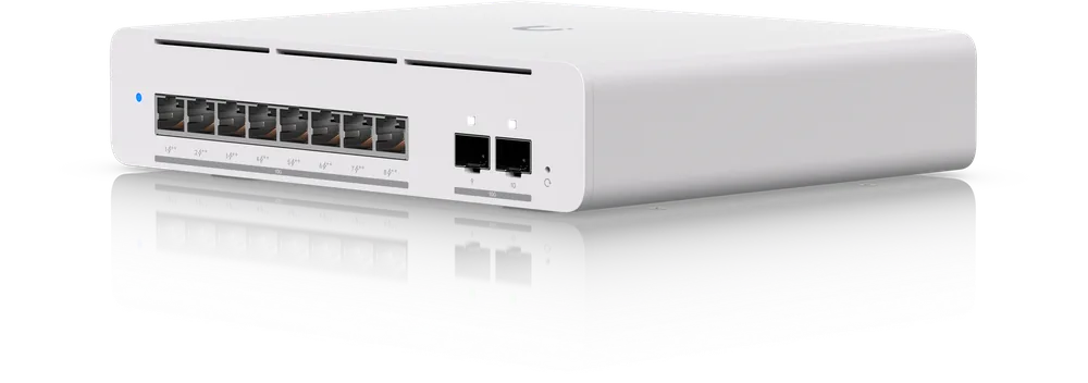 UniFi Pro XG 8 PoE