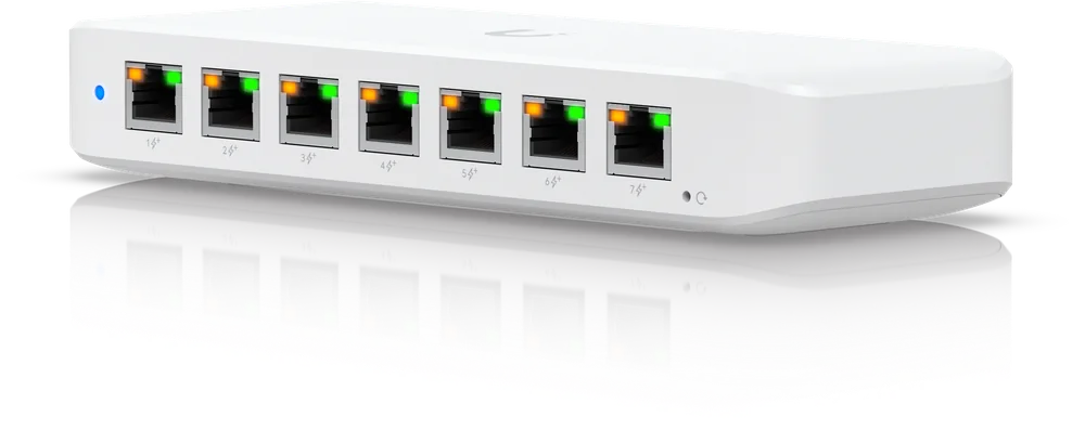 UniFi Ultra switch
