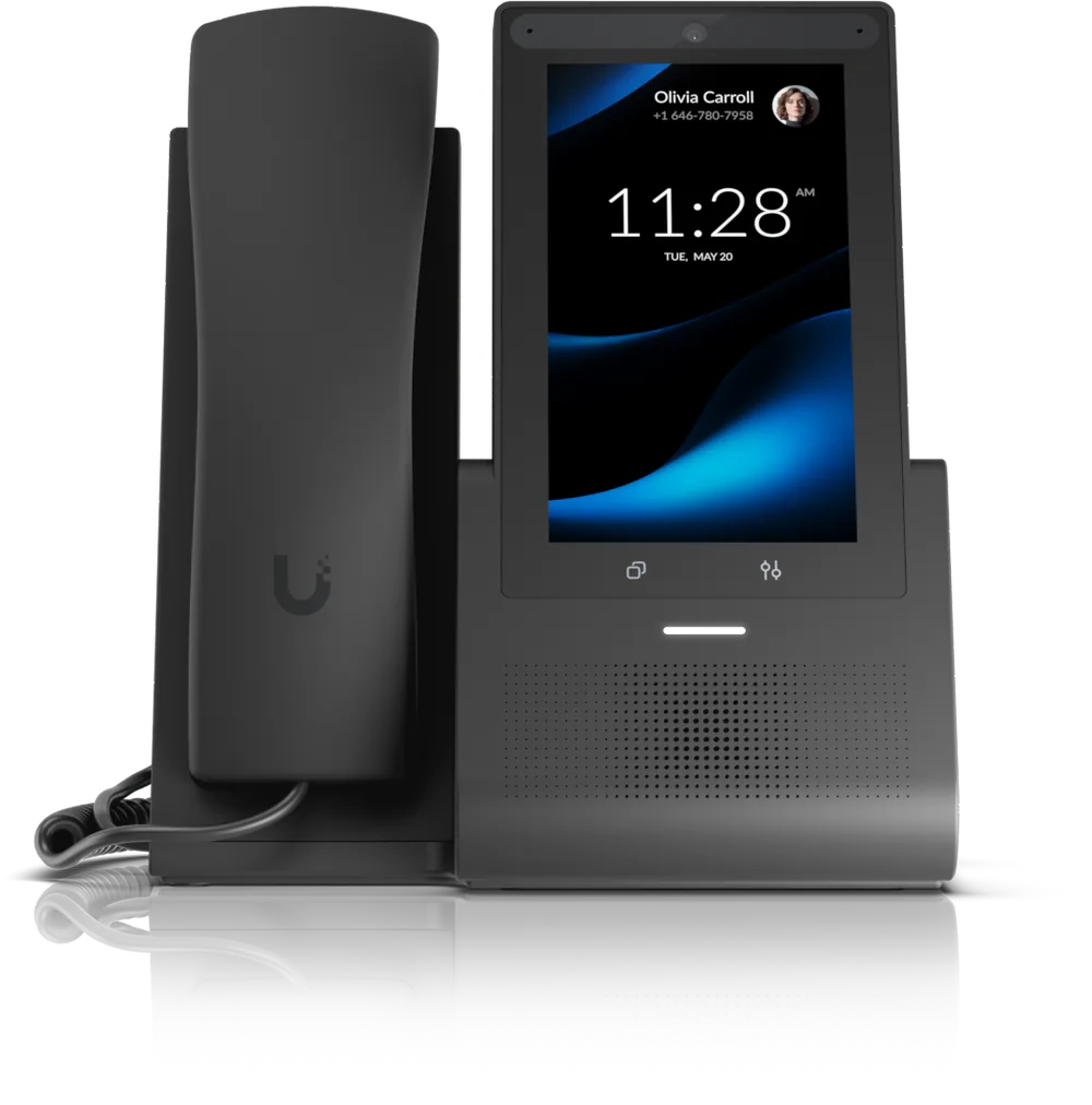 UniFi Talk G3 Touch Pro — UniFi Talk en Connect