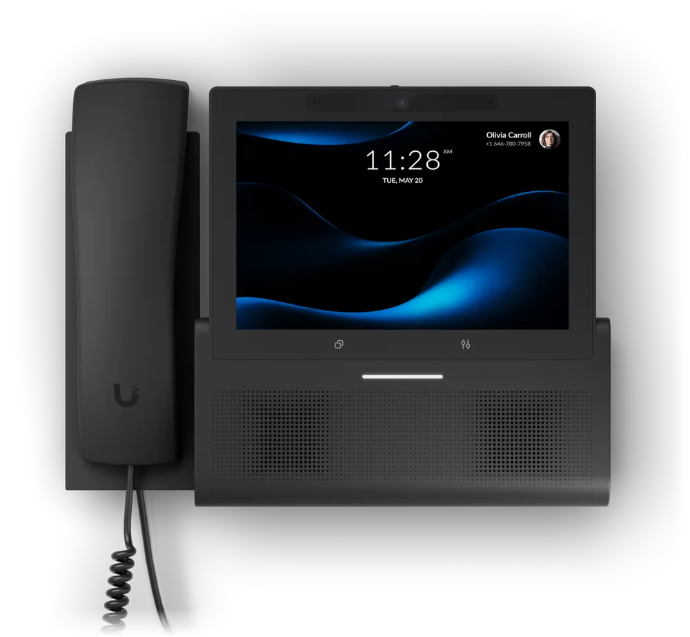 UniFi Phone G3 Touch Wall