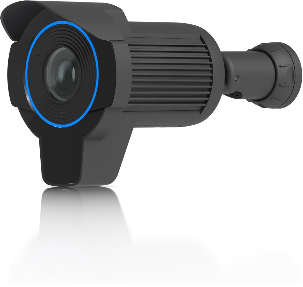 UniFi AI LPR kentekencamera