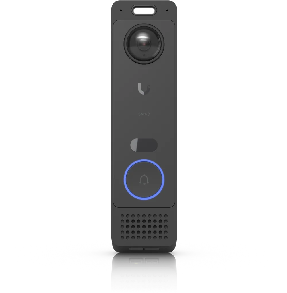 UniFi G6 Entry videodeurbel met toegangslezer