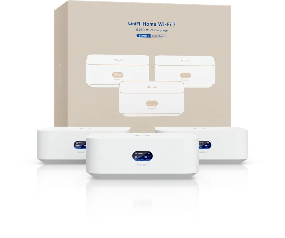 UniFi Express 7